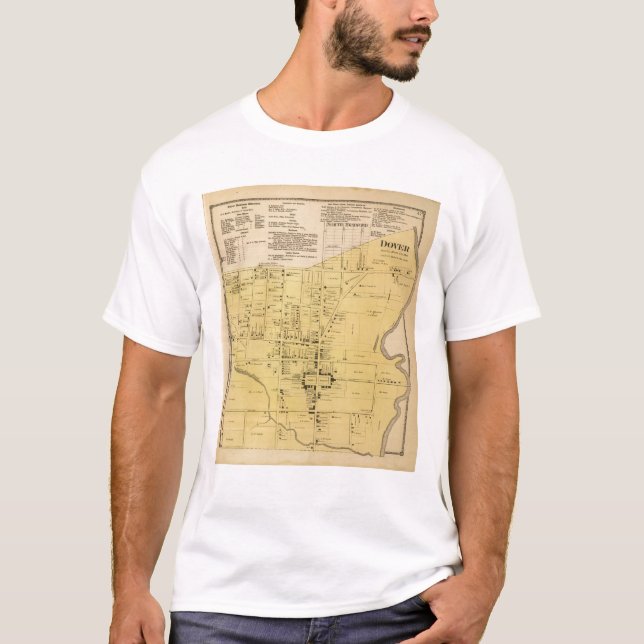 Dover T-Shirt (Vorderseite)