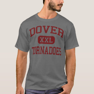 Dover - Tornados - Highschool Dovers - Dover Ohio T-Shirt