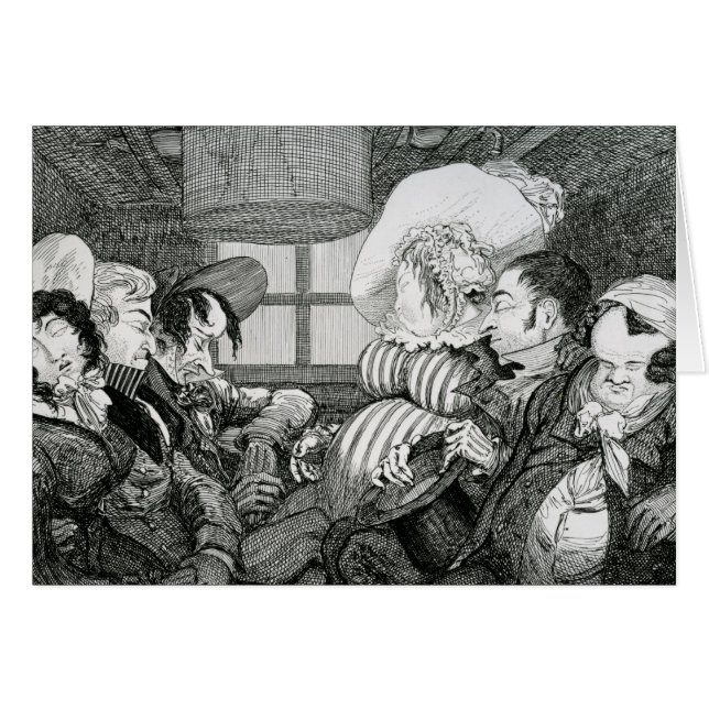 Dover-Trainer, Morgen mit 5 Uhr (Vorderseite (Horizontal))