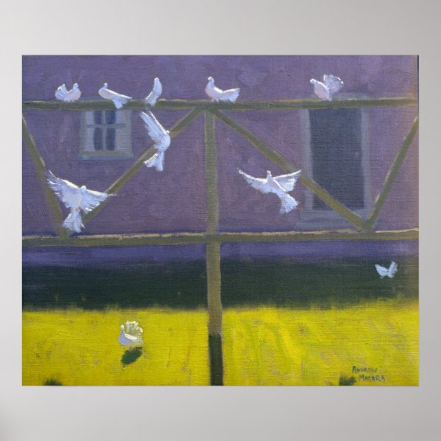 Doves 1999 poster (Vorne)