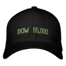 Dow 55.000 Börsenfeier