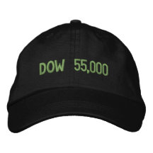 Dow 55.000 Börsenfeier