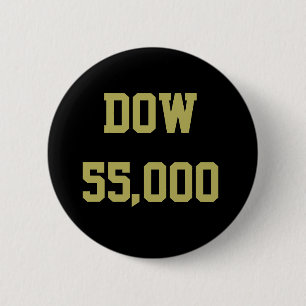 Dow 55.000 Börsenfeier Button