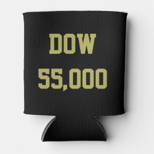 Dow 55.000 Börsenfeier Dosenkühler