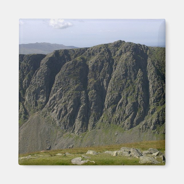 Dow Crag von Coniston Old Man Magnet (Vorne)