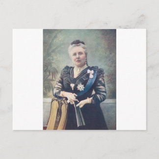 Dowager Kaiserin Frederick von Deutschland Postkarte