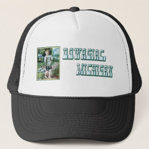 Dowagiac Michigan Truckerkappe