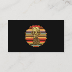 Down-Ananas-Swinger 7 Visitenkarte