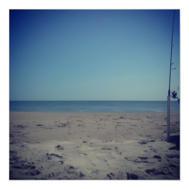 Down at the Shore Poster (Vorderseite)