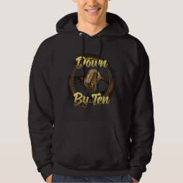 Down By Ten Kapuzenpullover 2026 Logo Hoodie