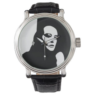Down Looker Armbanduhr