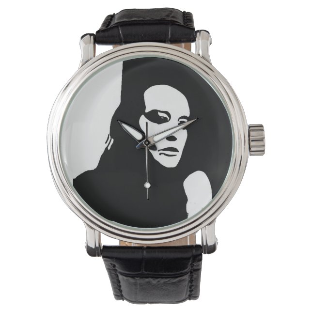 Down Looker Armbanduhr (Vorderseite)