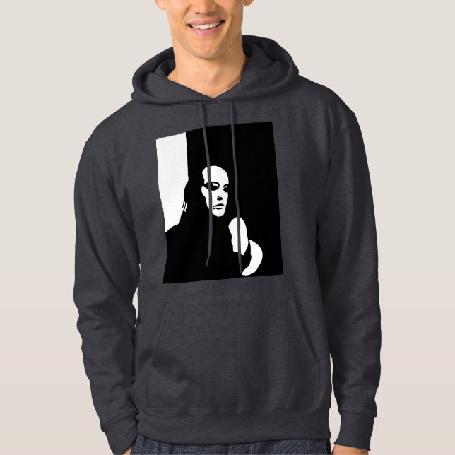 Down Looker Hoodie (Vorderseite)