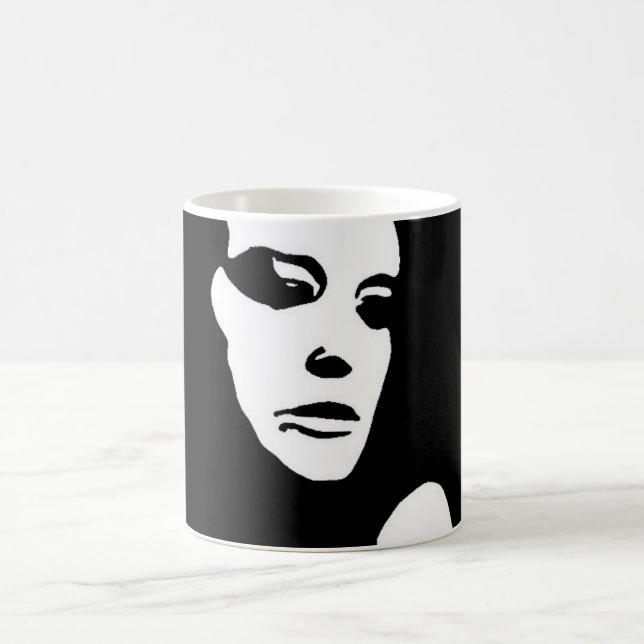 Down Looker Kaffeetasse (Mittel)