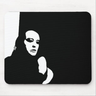 Down Looker Mousepad