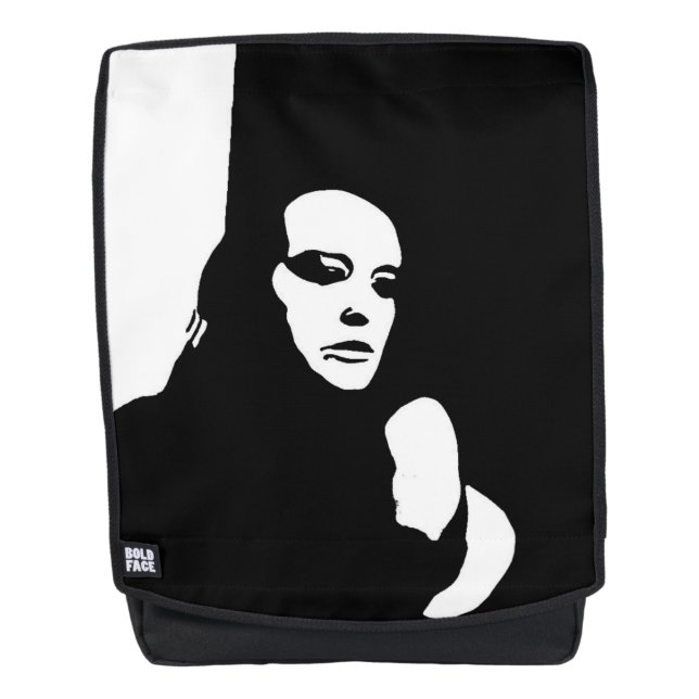 Down Looker Rucksack (Vorderseite)