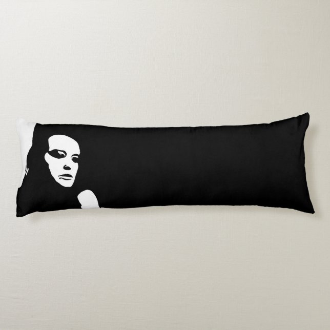 Down Looker Seitenschläferkissen (Rückseite)