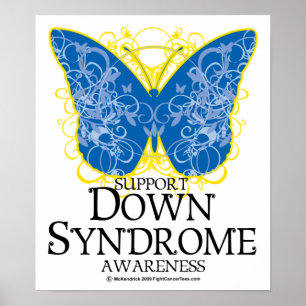 Down-Syndrom Poster