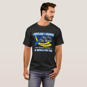 Down-Syndrom Shirts
