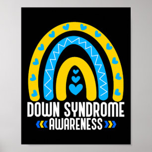 Down Syndrome Awareness 4 Poster