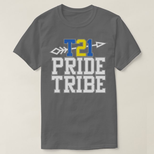 Down Syndrome Awareness s 21 Day Women Kids T-Shirt (Design vorne)