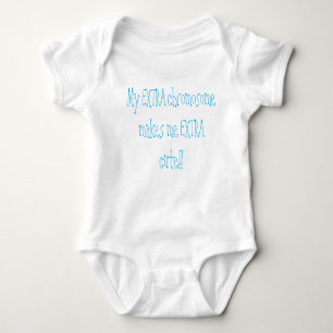 Down Syndrome Baby Bodysuit Baby Strampler
