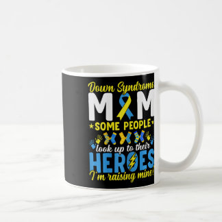 Down Syndrome Mama T21 Trisomy 21 Down Syndrome Aw Kaffeetasse