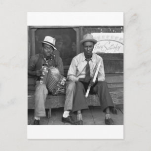 Down Zuhause Music, 1938 Postkarte