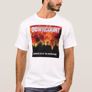 DOWNCOUNT Gewehr-Kontrolle ist ein stabiles T-Shirt