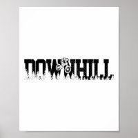 Downhill-Mountainbike-Fahren Mtb-Biker-Geschenk