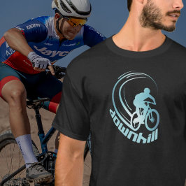 Downhill Mountainbike-MTB-Kleidung T-Shirt