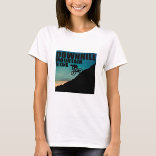 Downhill MTB T-Shirt