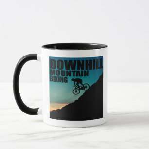 Downhill MTB Tasse