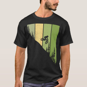 Downhill Rider MTB - Mountainbike Biker Ri T-Shirt