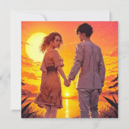 Download-Bild - zusammen Einladung