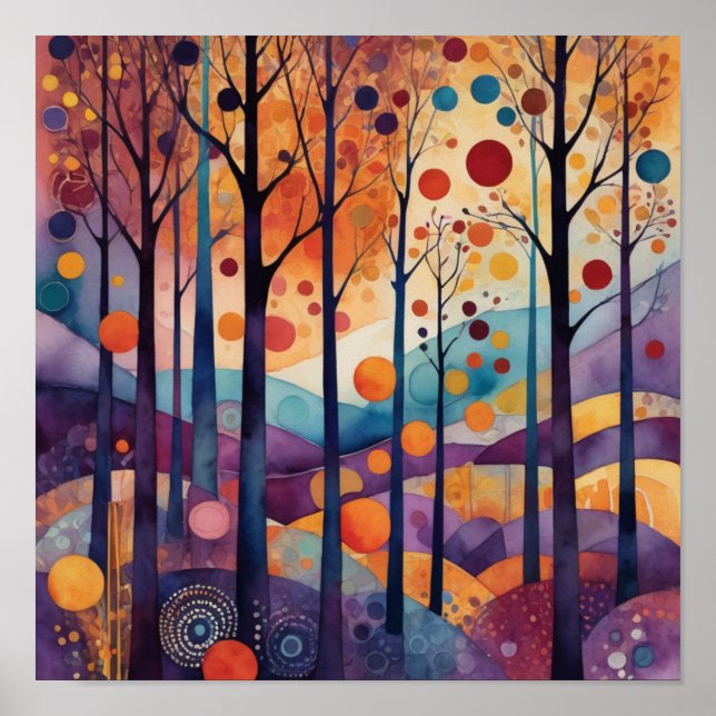 Download großartiger Poster-Farben für Kinderzimme Poster (Vorne)