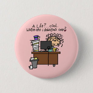Download-Leben-Spaß Button