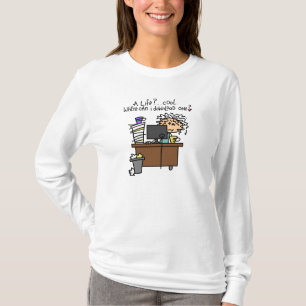 Download-Leben-Spaß T-Shirt