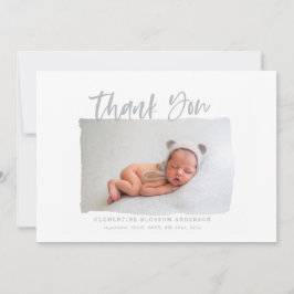 Download Script danke Ihnen die Geburtsankündigung Einladung