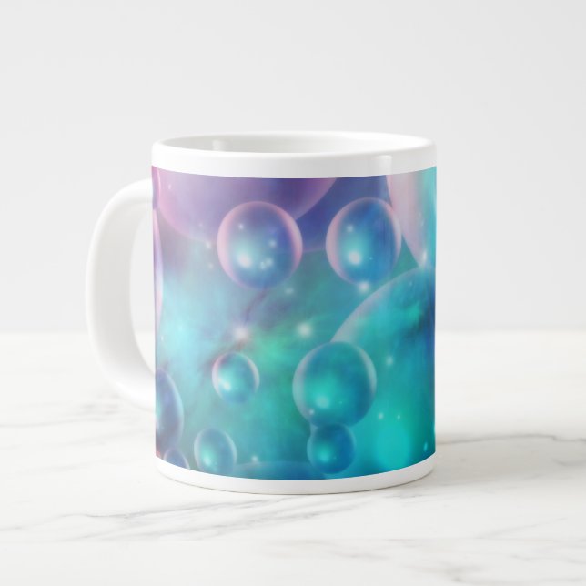 Downloaden der Empyrean Stream Specialty Tasse (Vorderseite Links)