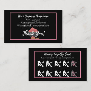 Downloaden von Loyalitätsrabatten Visitenkarte