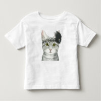 Downton Cat | mit Spitze geschweißt