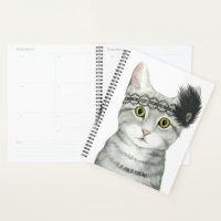 Downton Cat | mit Spitze geschweißt