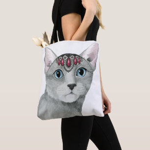 Downton Katze Bejeweled