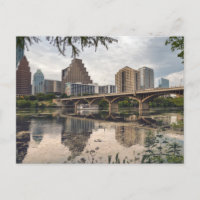 Downtown Austin Skyline