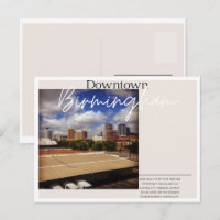 Downtown Birmingham