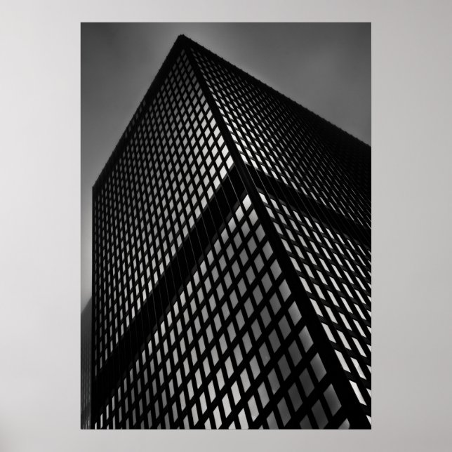 Downtown Fogfest No. 18 Poster (Vorne)