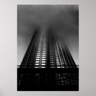 Downtown Fogfest Nr. 11 Poster