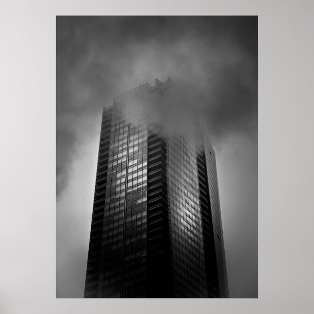 Downtown Fogfest Nr. 24 Poster (Vorne)