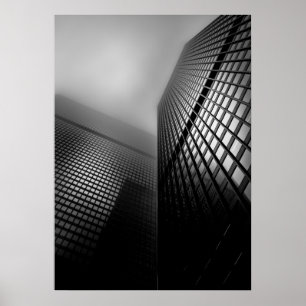 Downtown Fogfest Nr. 27 Poster